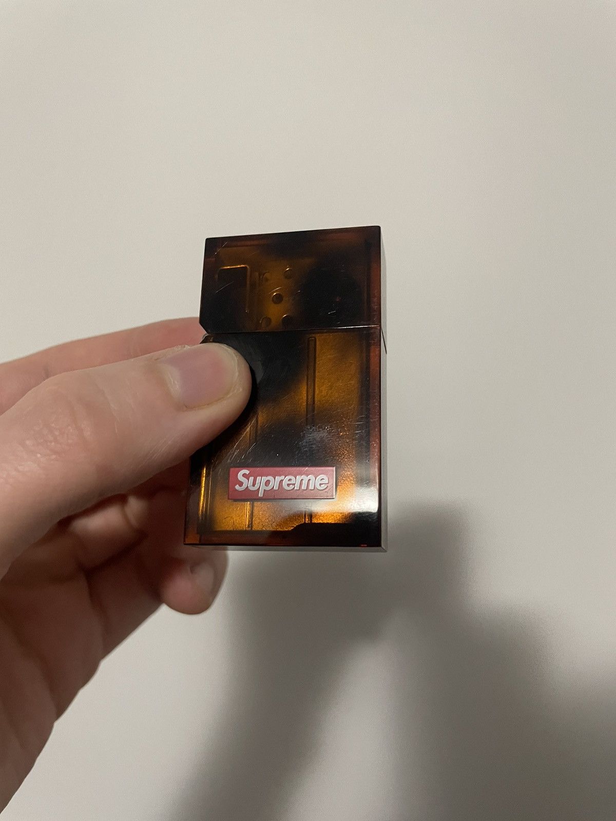 Supreme Supreme tsubota pearl hard edge lighter Size ONE SIZE - 6 Thumbnail