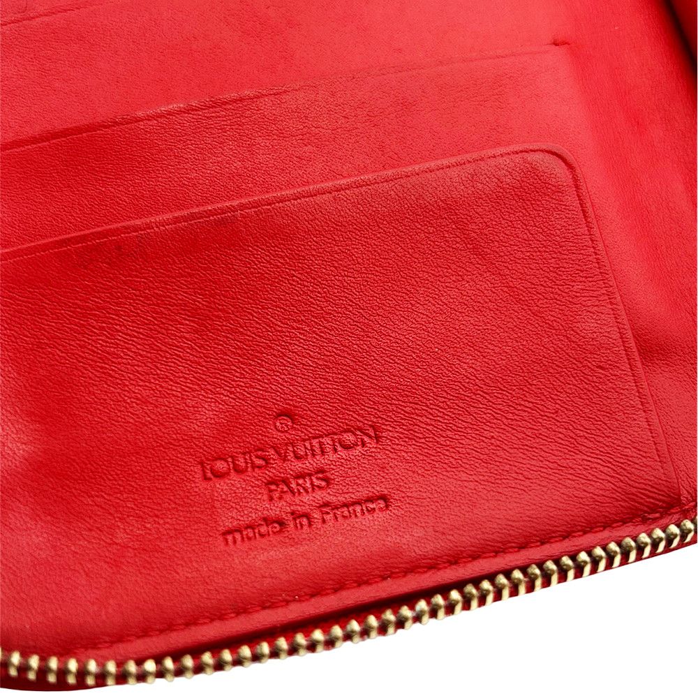 Louis Vuitton Louis Vuitton Patent Leather Wallet Size ONE SIZE - 14 Thumbnail