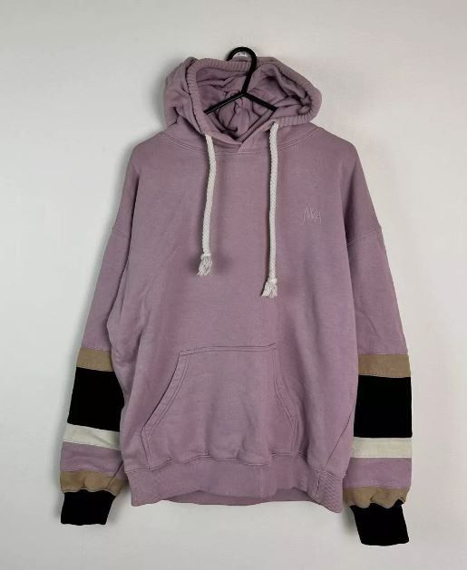 JW Anderson J.W.Anderson boxy fit striped hoodie Size S / US 4 / IT 40 - 1 Thumbnail