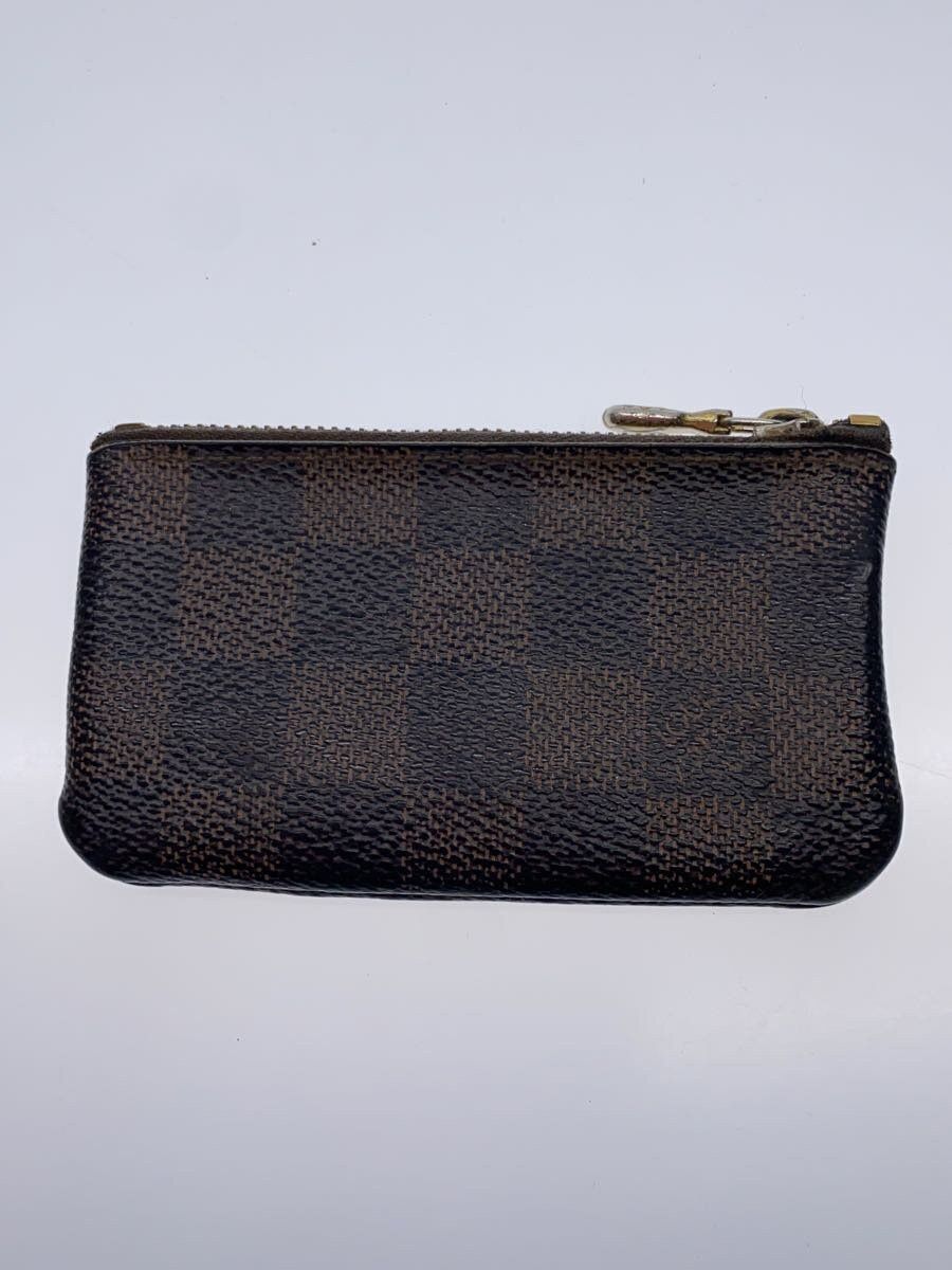Louis Vuitton Louis Vuitton Monogram Pochette Cre Canvas Brown Size ONE SIZE - 2 Thumbnail
