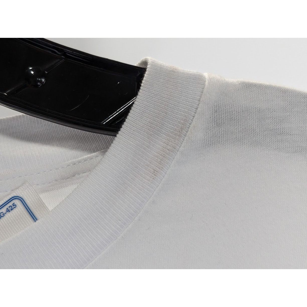 Off-White o1rshd1 Scribble Diag Over S/S Tee in White/Black Size US M / EU 48-50 / 2 - 7 Thumbnail