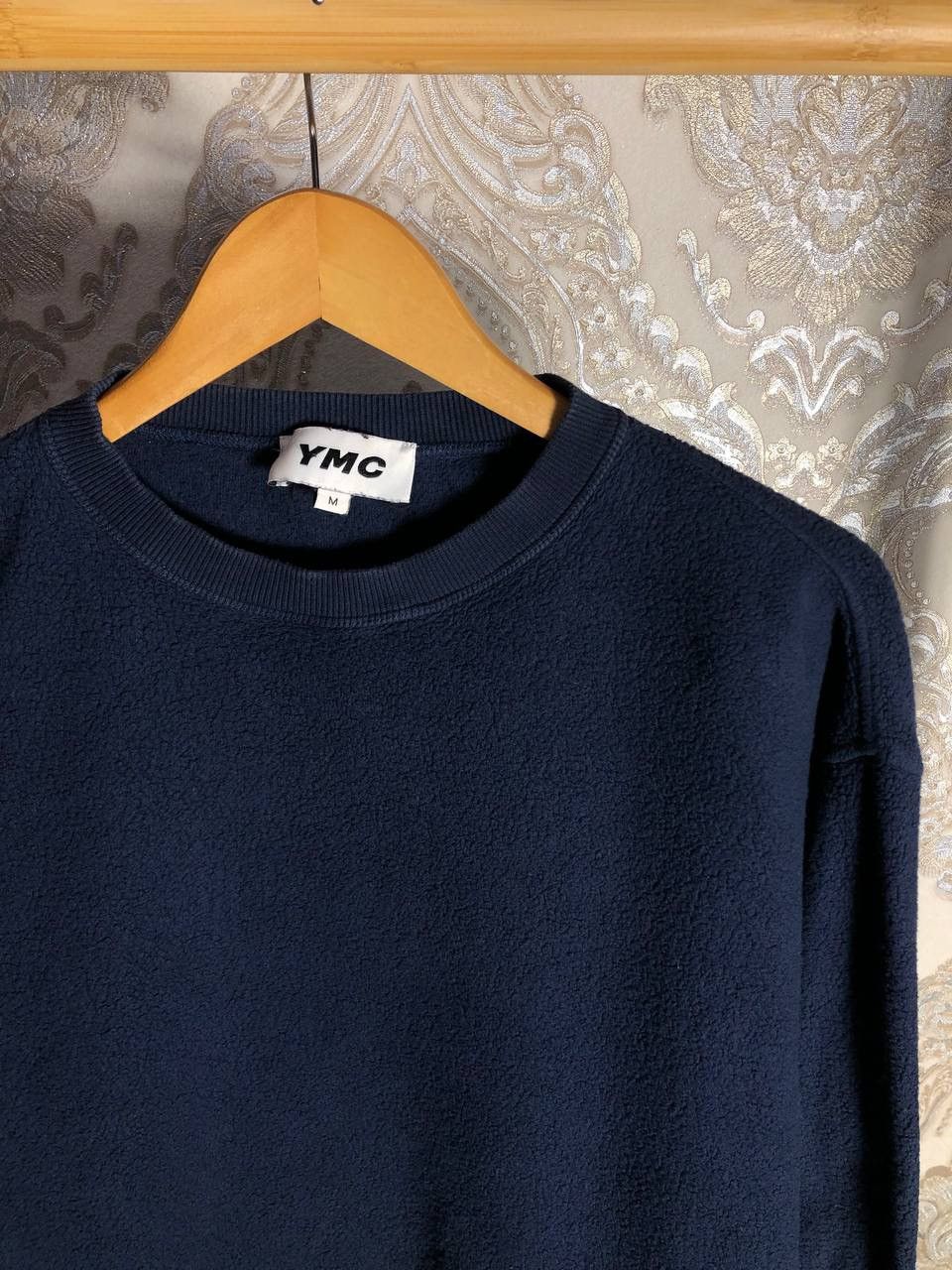 Vintage × YMC VERY RARE YMC DESIGNER SWEATSHIRT JAPAN STYLE LUXURY 90s Y2K Size US M / EU 48-50 / 2 - 2 Thumbnail