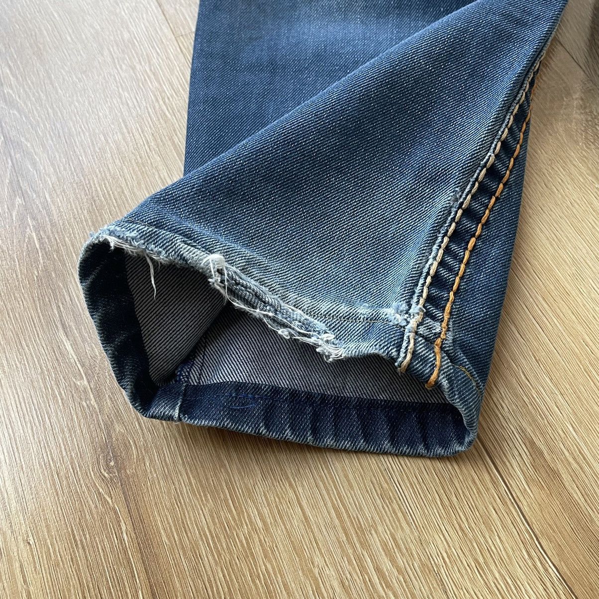True Religion Vintage True Religion Distressed Denim Jeans Size US 38 / EU 54 - 11 Thumbnail