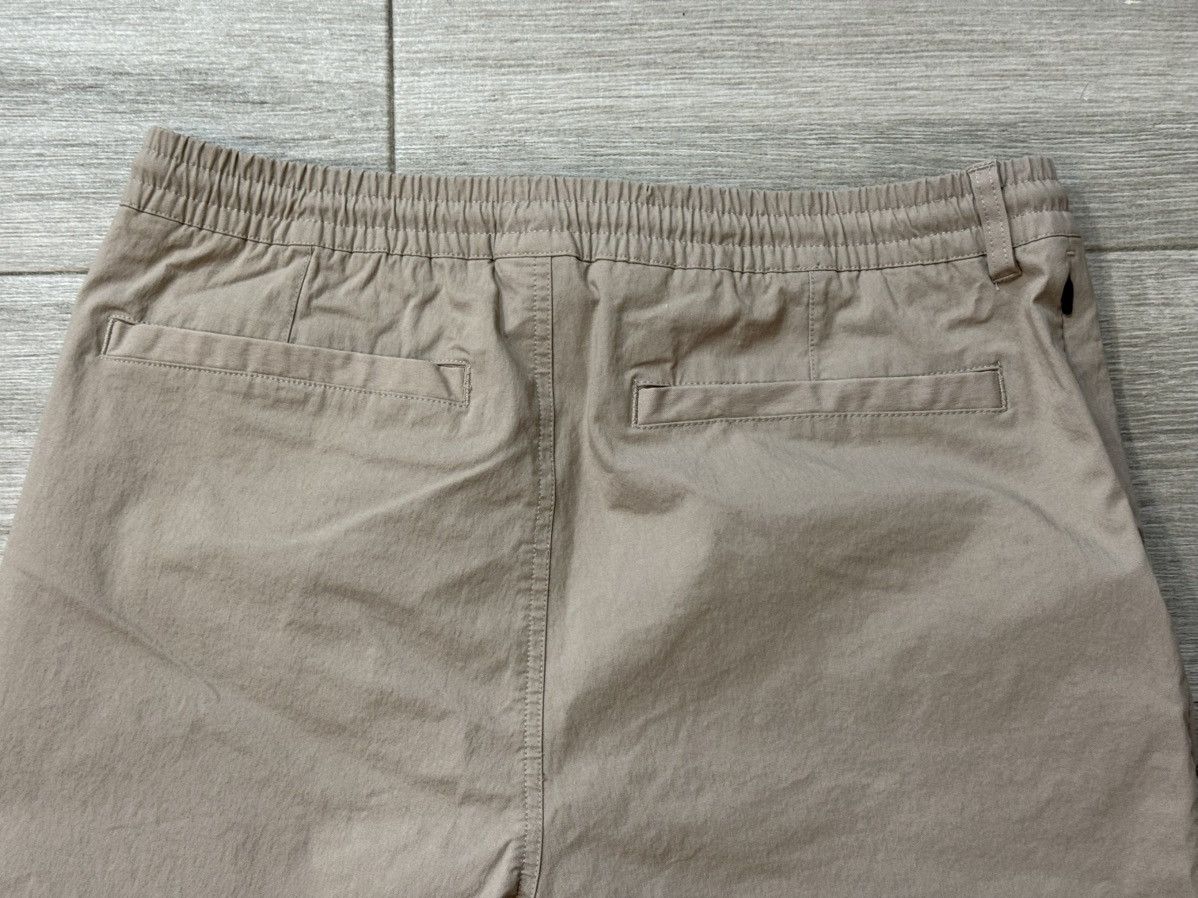 Stance Socks Stance Compound Chino Shorts Freshtek String Grey Sz L Large Size US 36 / EU 52 - 9 Thumbnail