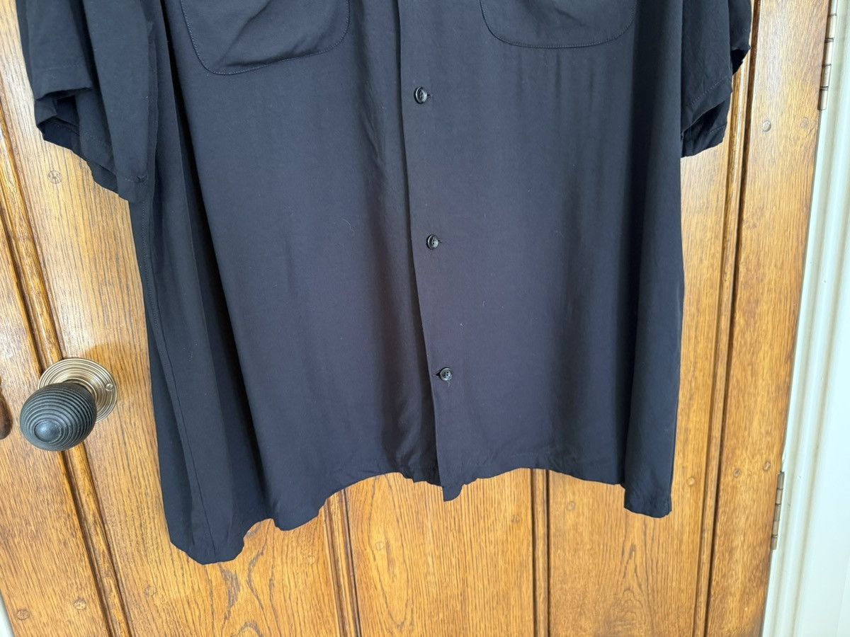 Celine SS21 Celine Dancing Kid Hedi bowling Hawaiian shirt logo 42 Size US L / EU 52-54 / 3 - 11 Thumbnail