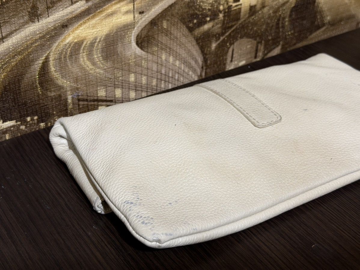 Bvlgari Bvlgari leather handbag white Size ONE SIZE - 6 Thumbnail