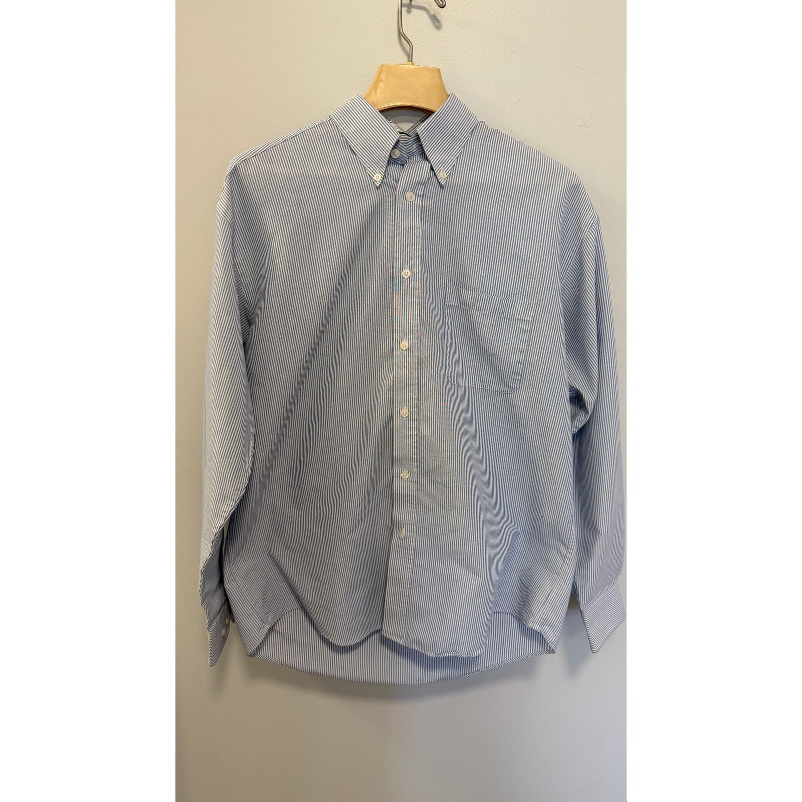 Enro Enro Designer Mens High End Dress Shirt In Size 16 34/35 Size US L / EU 52-54 / 3 - 3 Thumbnail