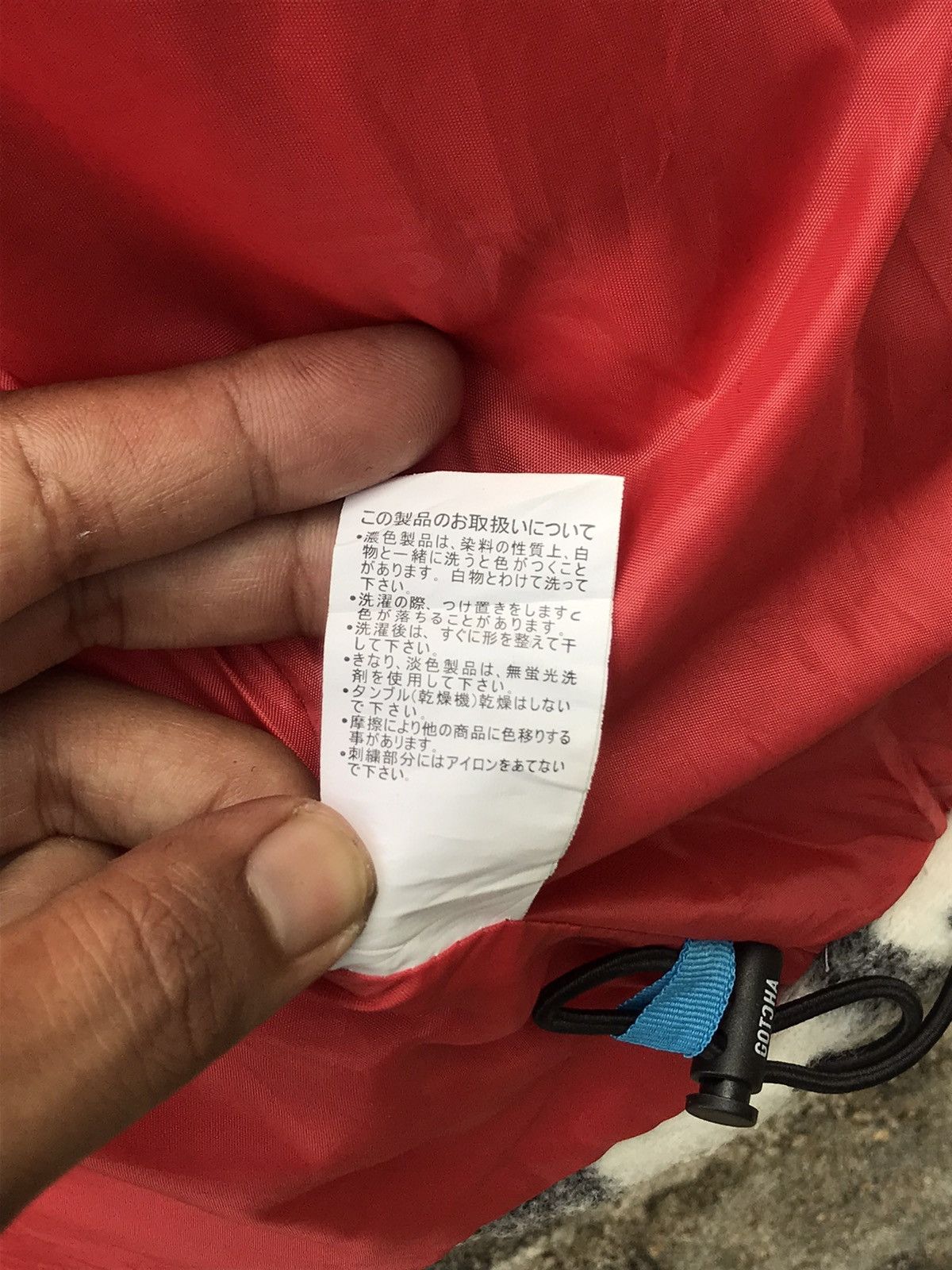 Gotcha 💥Surf Style Gotcha California Holiday Zipper Jacket Size US M / EU 48-50 / 2 - 12 Thumbnail