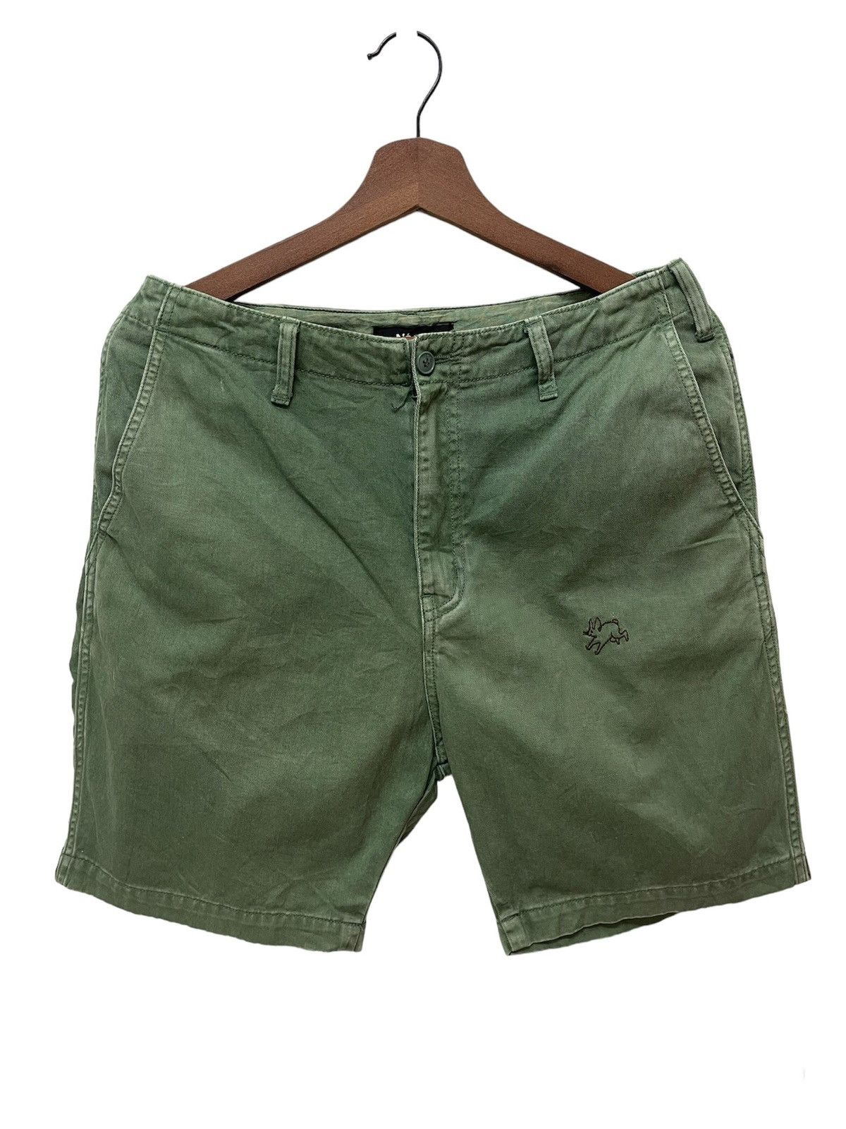 Issey Miyake × Ne-Net × Vintage ❌SUMMER SALE❌90’s Ne-net Short Pants Designed Issey Miyake Size US 28 / EU 44 - 1 Thumbnail