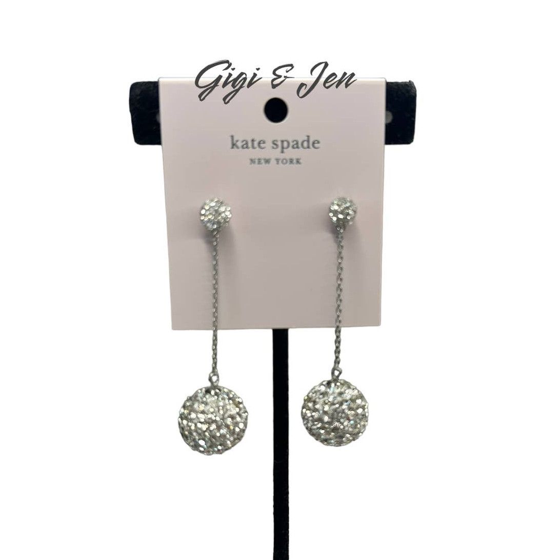 Kate spade razzle hot sale dazzle studs