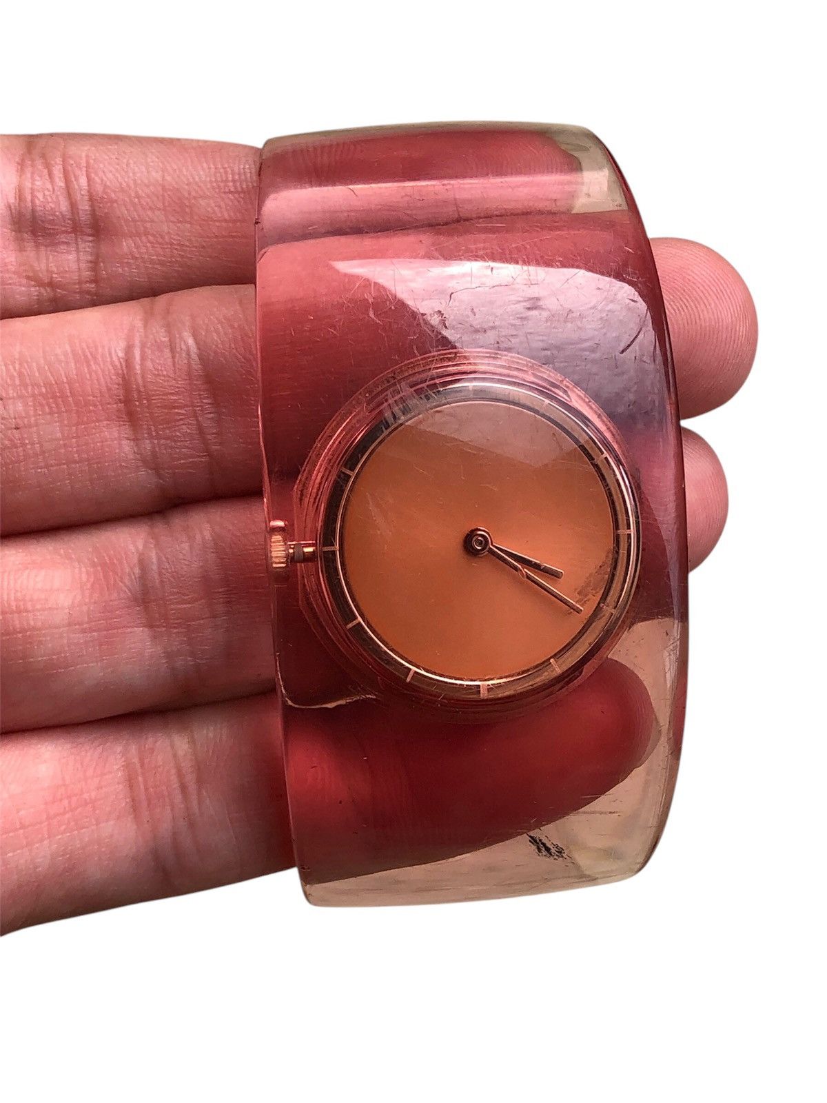 Issey Miyake Issey Miyake Tokujin Yoshioka O-Watch Size ONE SIZE - 8 Thumbnail