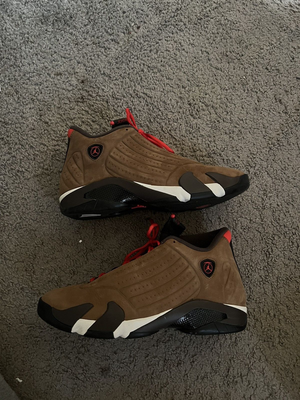 Jordan Brand Jordan 14 Winterized Archaeo Brown Size US 12 / EU 45 - 2 Thumbnail