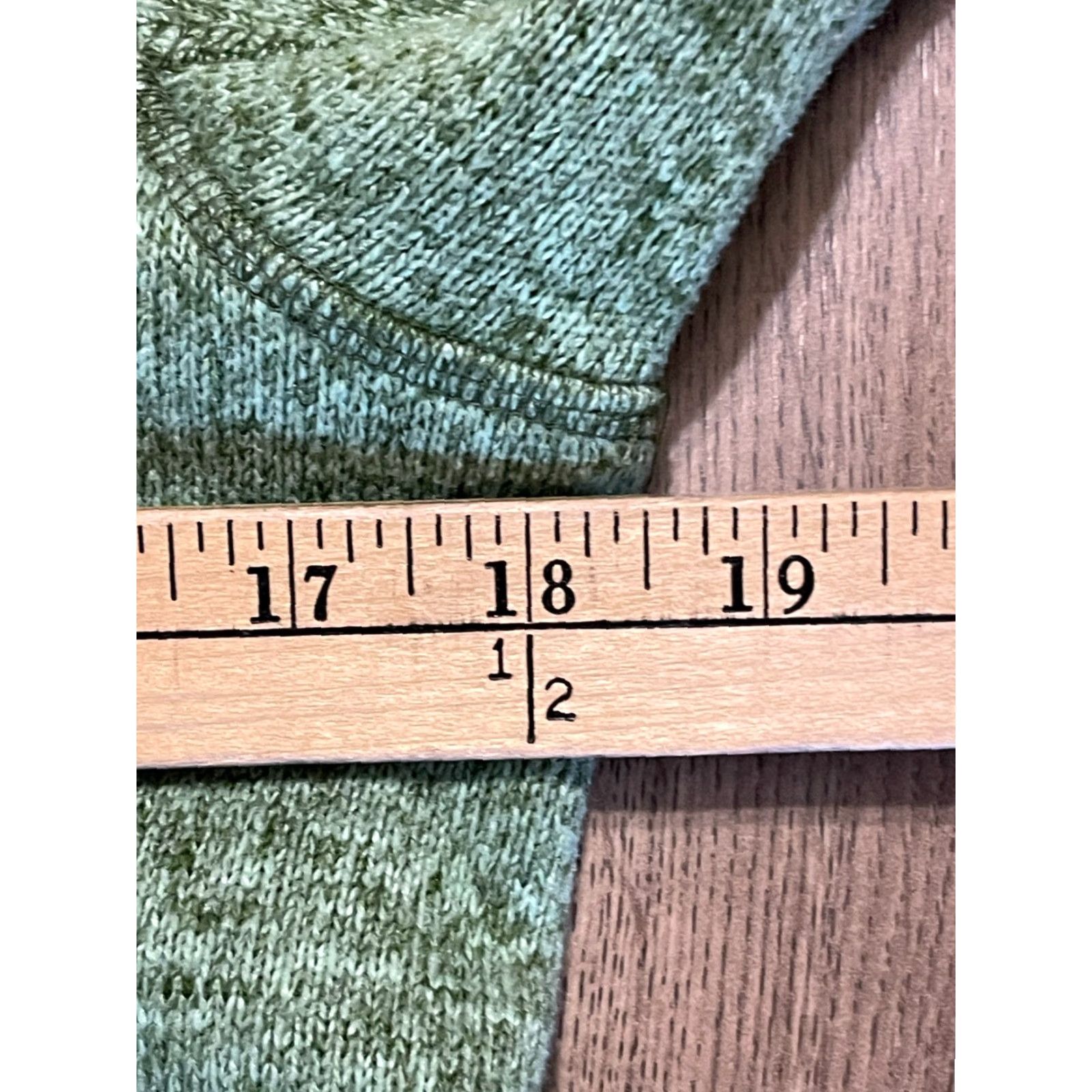 Vintage Stillwater Supply Co. Sweatshirt Women’s Size Small Green Full Zip Shirt) Size S / US 4 / IT 40 - 4 Thumbnail