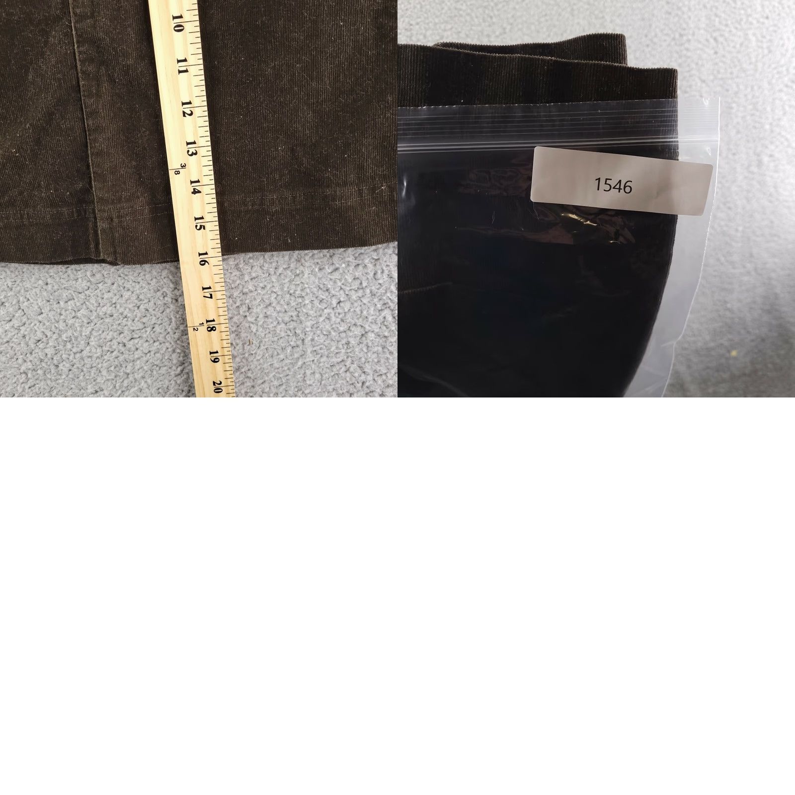 Mountain Hardwear VINTAGE Mountain Hardwear Corduroy Skirt Womens 6 Brown Size 28" / US 6 / IT 42 - 8 Thumbnail