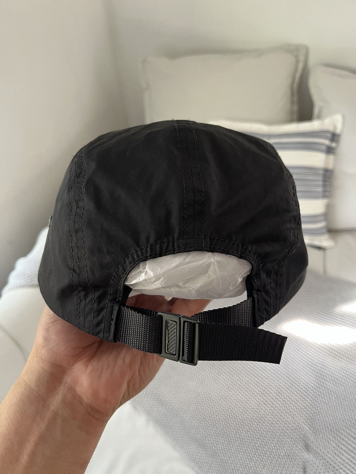 Supreme Supreme Camp Cap Iridescent Size ONE SIZE - 4 Thumbnail