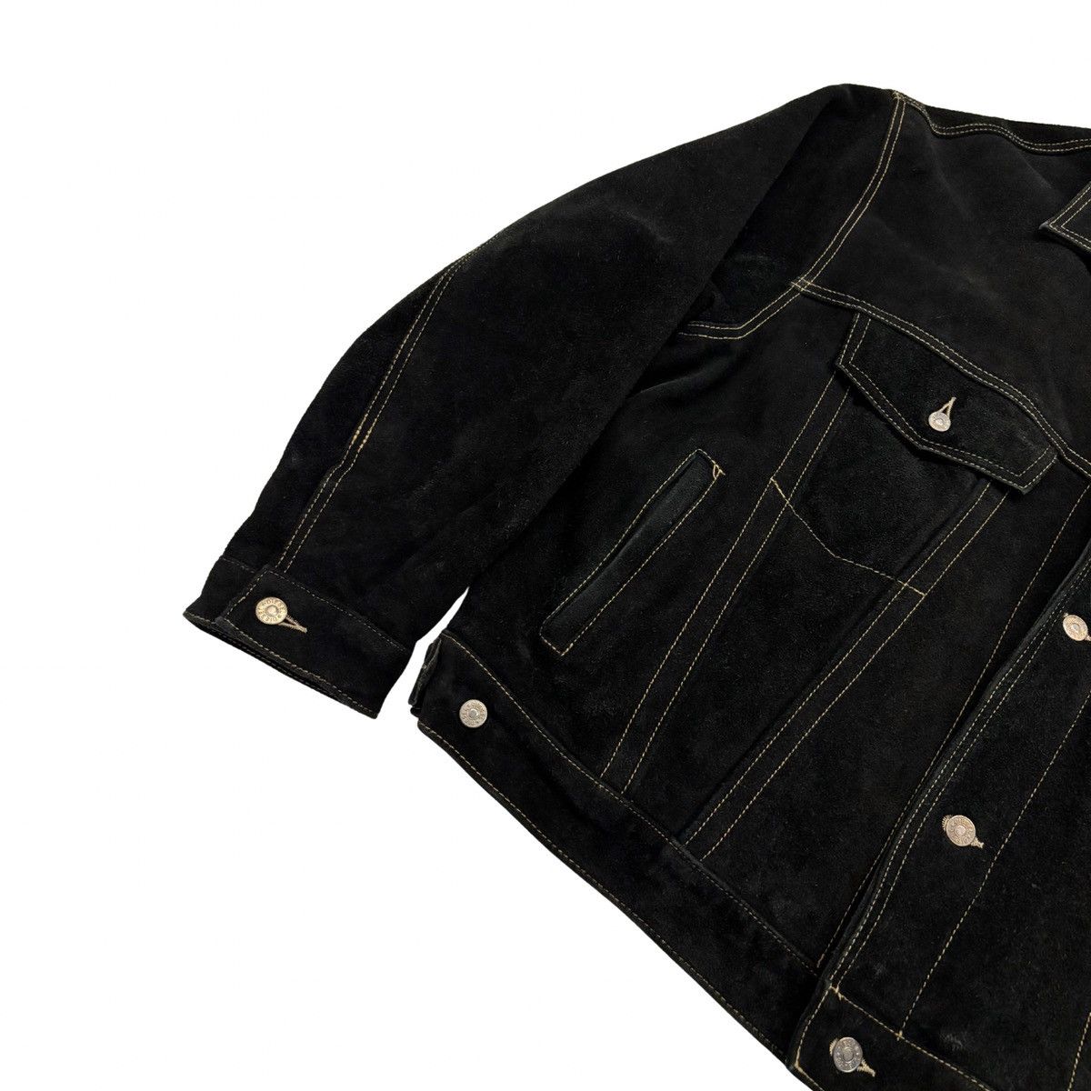 Diesel Diesel Leather jacket Size US XXL / EU 58 / 5 - 6 Thumbnail