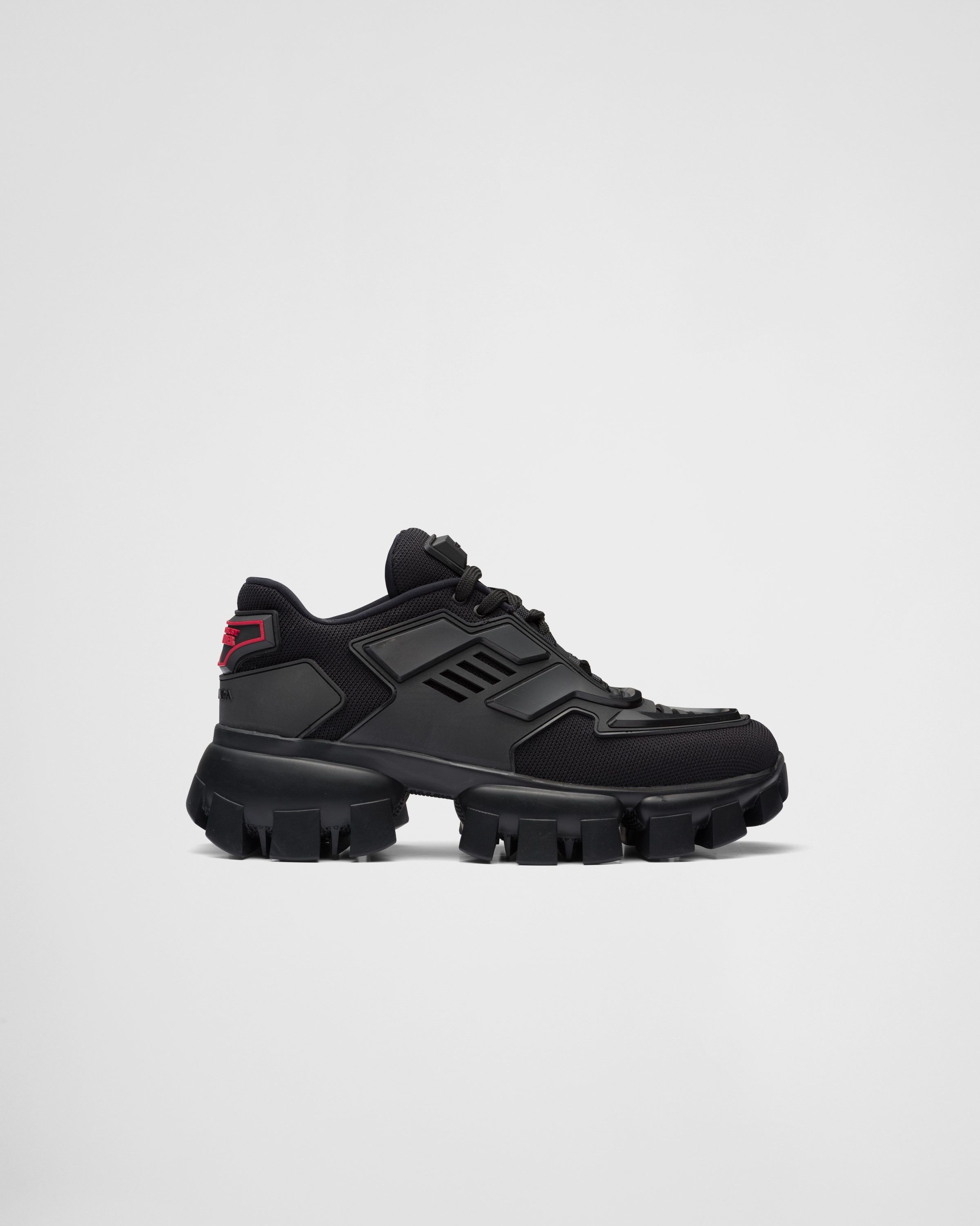 Prada os11x0625 Cloudbust Thunder Sneakers in Nero Size US 8 / EU 41 - 2 Thumbnail