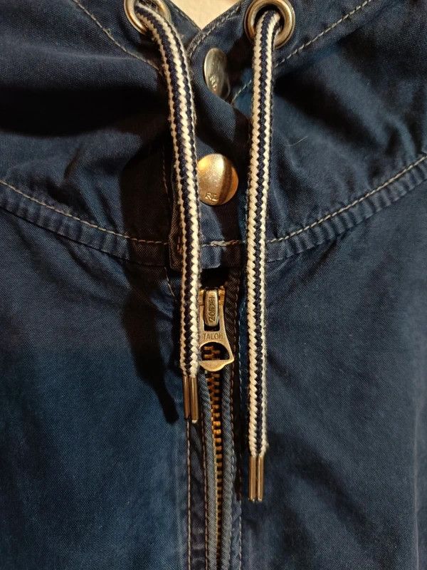 Polo Ralph Lauren Vintage Polo Ralph Lauren Zip Up Hooded Talon Zipper Jacket Size US XXL / EU 58 / 5 - 7 Thumbnail