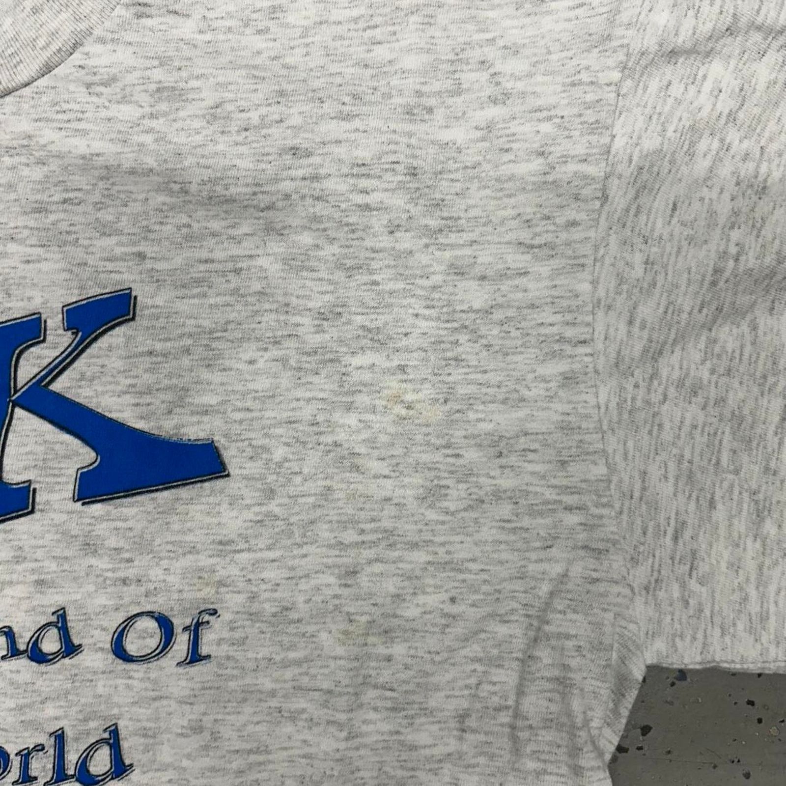 Other Y2K End Of The World T-shirt Size US L / EU 52-54 / 3 - 3 Thumbnail