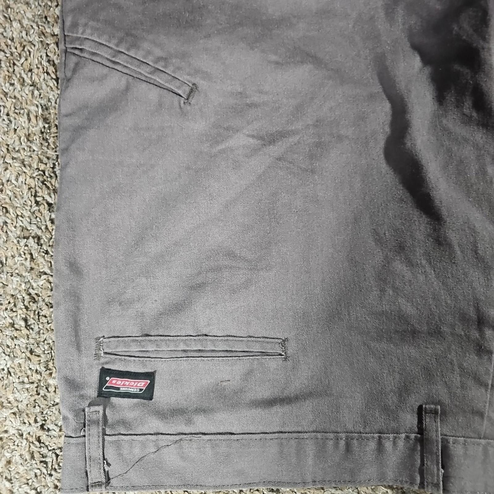 Dickies Dickies Sz 44 Gray Shorts Size US 44 / EU 60 - 7 Thumbnail