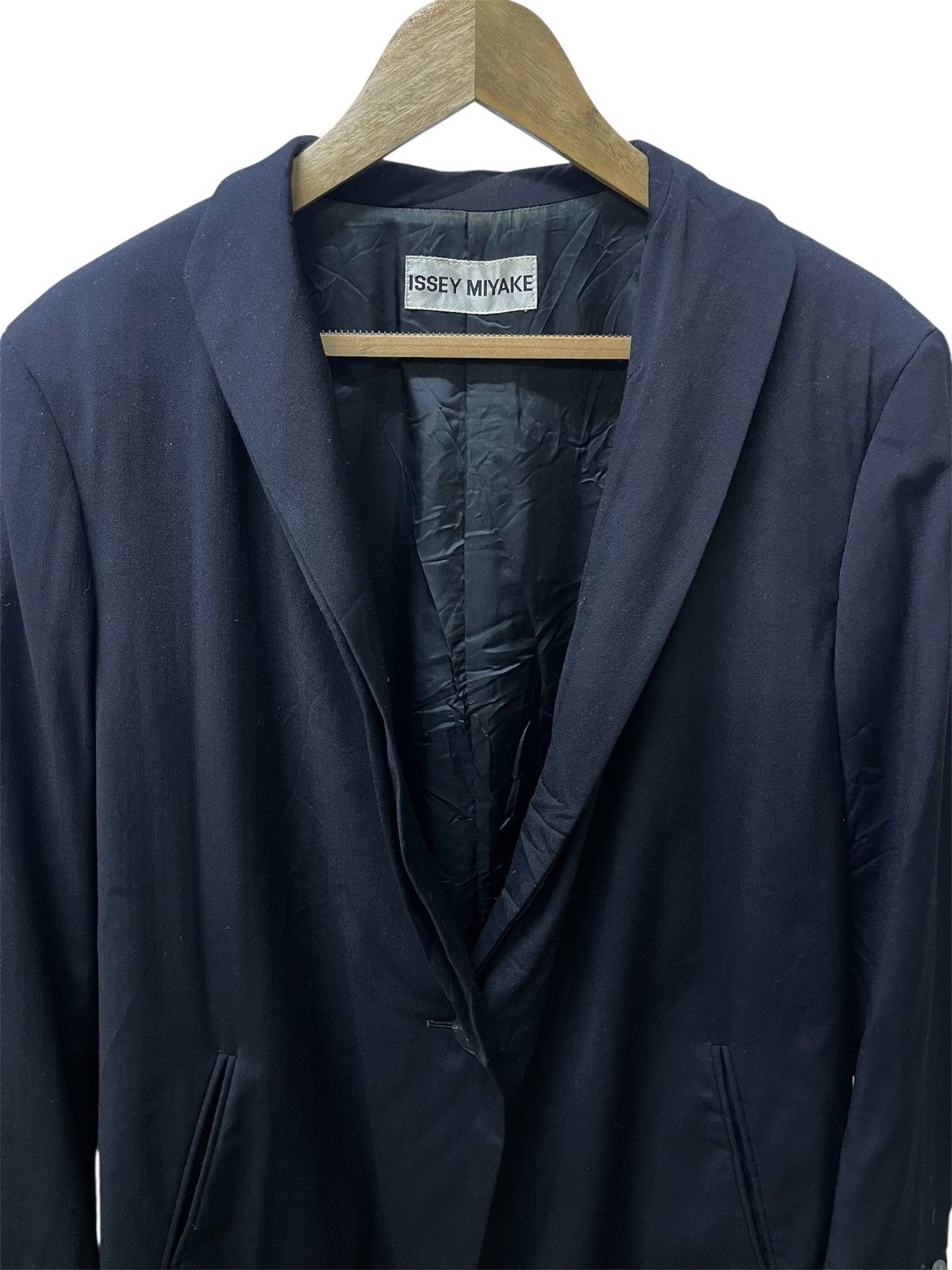 Issey Miyake Issey Miyake Size L / US 10 / IT 46 - 5 Thumbnail