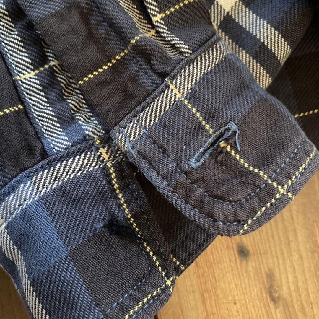 Kapital Kapital Flannel Shirt Size US L / EU 52-54 / 3 - 7 Thumbnail