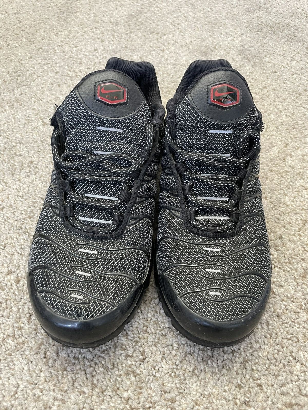 Nike Nike Air Max Plus Bred Size US 8.5 / EU 41-42 - 2 Thumbnail