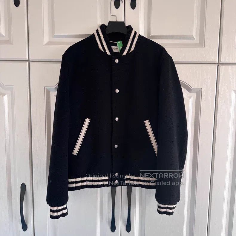 Saint Laurent Paris #REF! Size US M / EU 48-50 / 2 - 1 Thumbnail