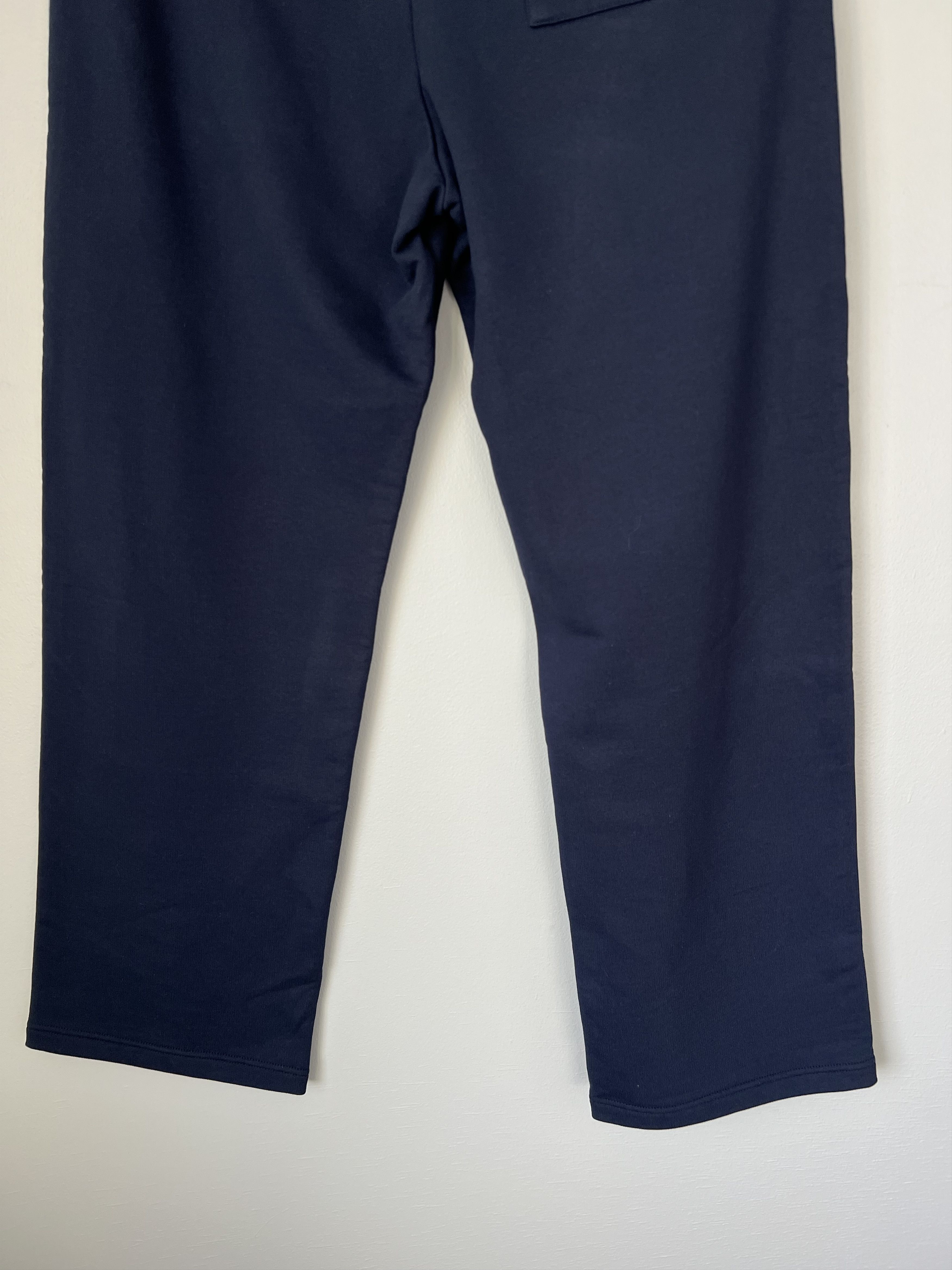 Marni Marni Banded Double Knee Track Pants in Navy Size US 34 / EU 50 - 6 Thumbnail
