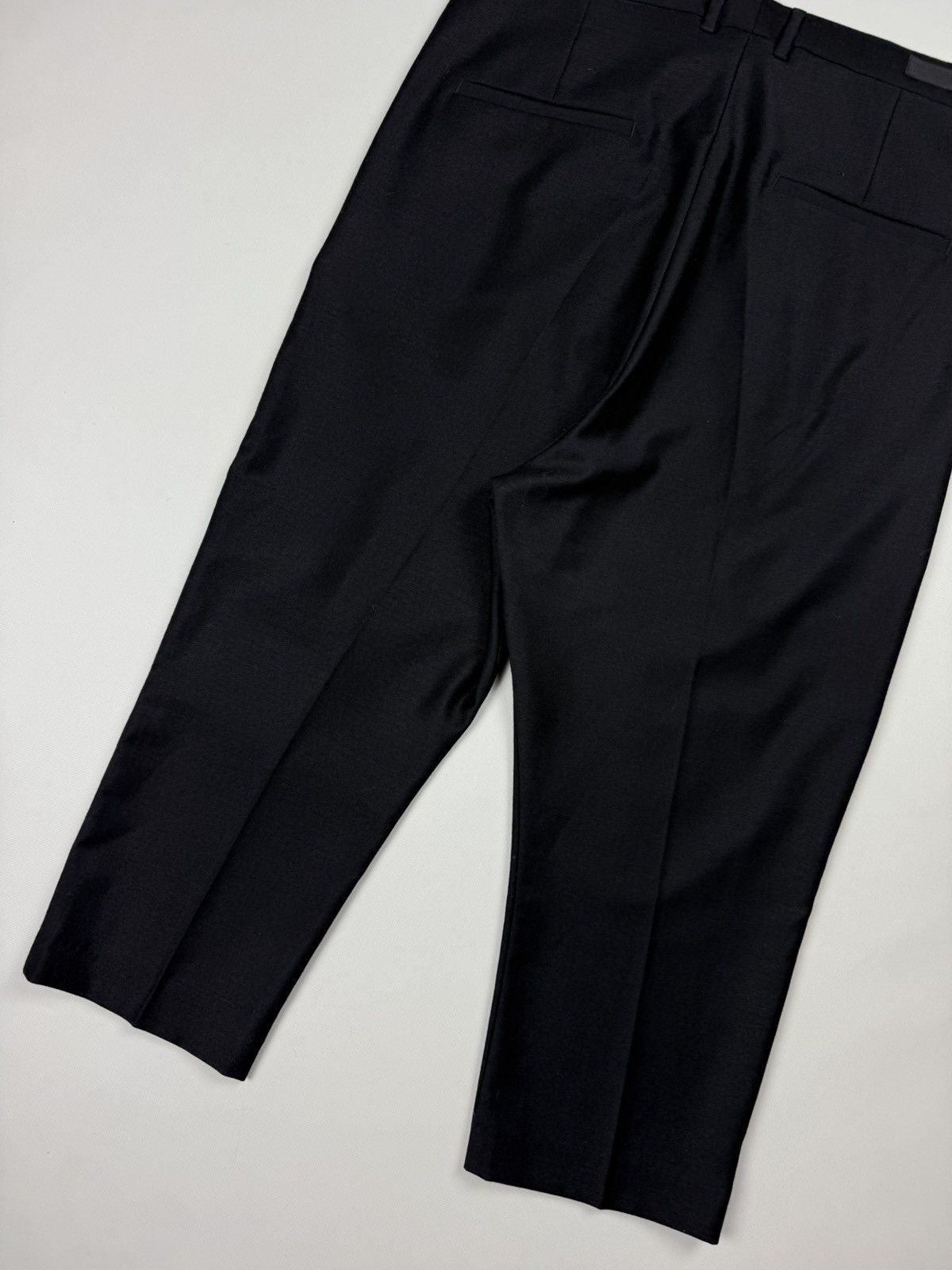 ADNYM ATELIER Adnym Atelier Men’s Avant-garde Drop Crotch Pants Trousers Size US 32 / EU 48 - 20 Thumbnail