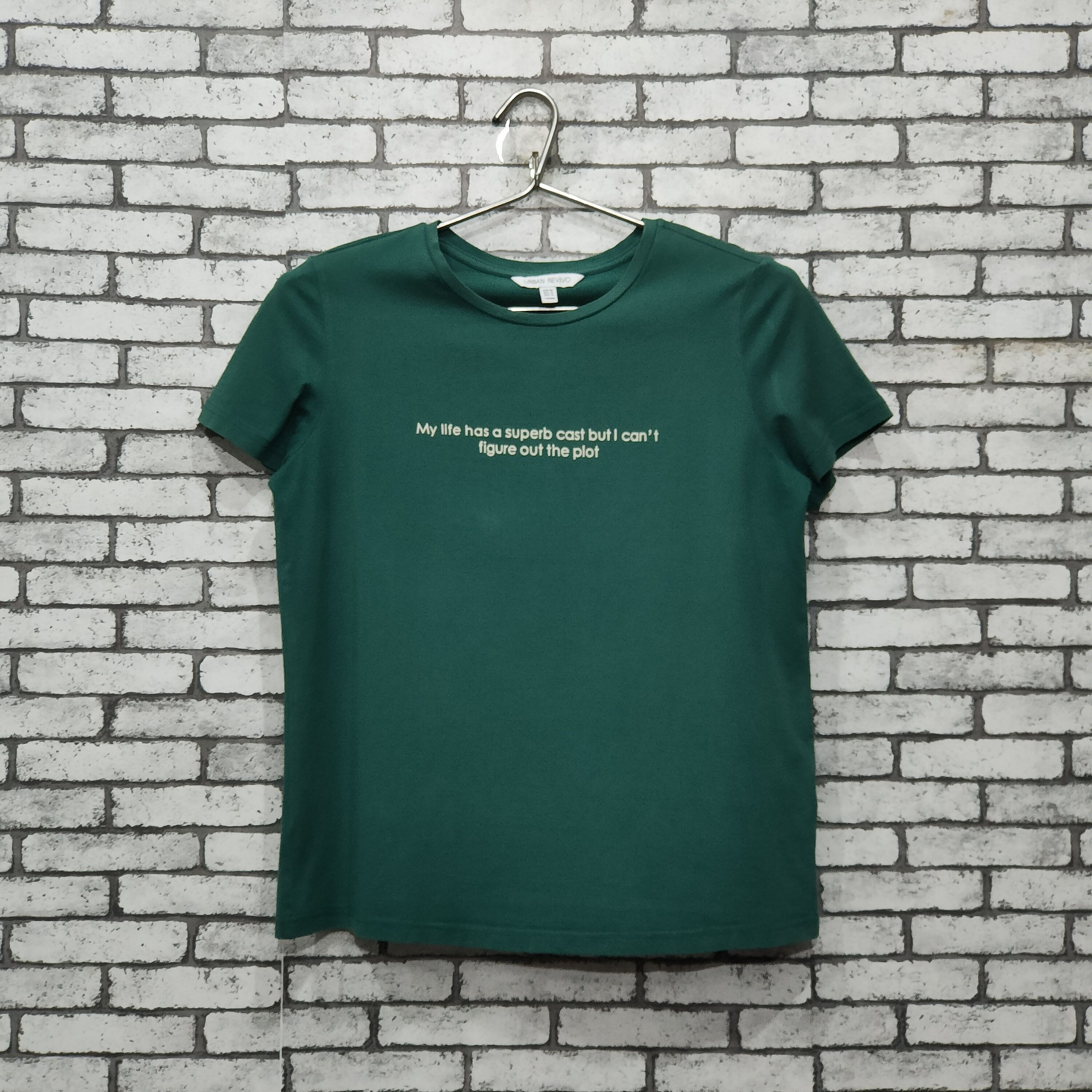 Other 🔥Urban Revivo t-shirt Size L / US 10 / IT 46 - 1 Thumbnail