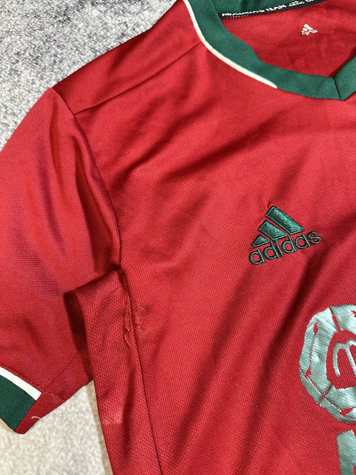 Adidas Adidas Wolverhampton Wolves Soccer Jersey Rare S VTg Size US S / EU 44-46 / 1 - 3 Thumbnail