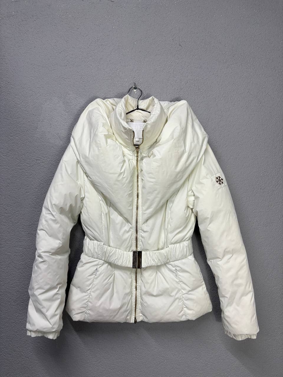 Elisabetta Franchi Elisabetta Franchi womens down jacket size 46 / Small Size S / US 4 / IT 40 - 1 Thumbnail