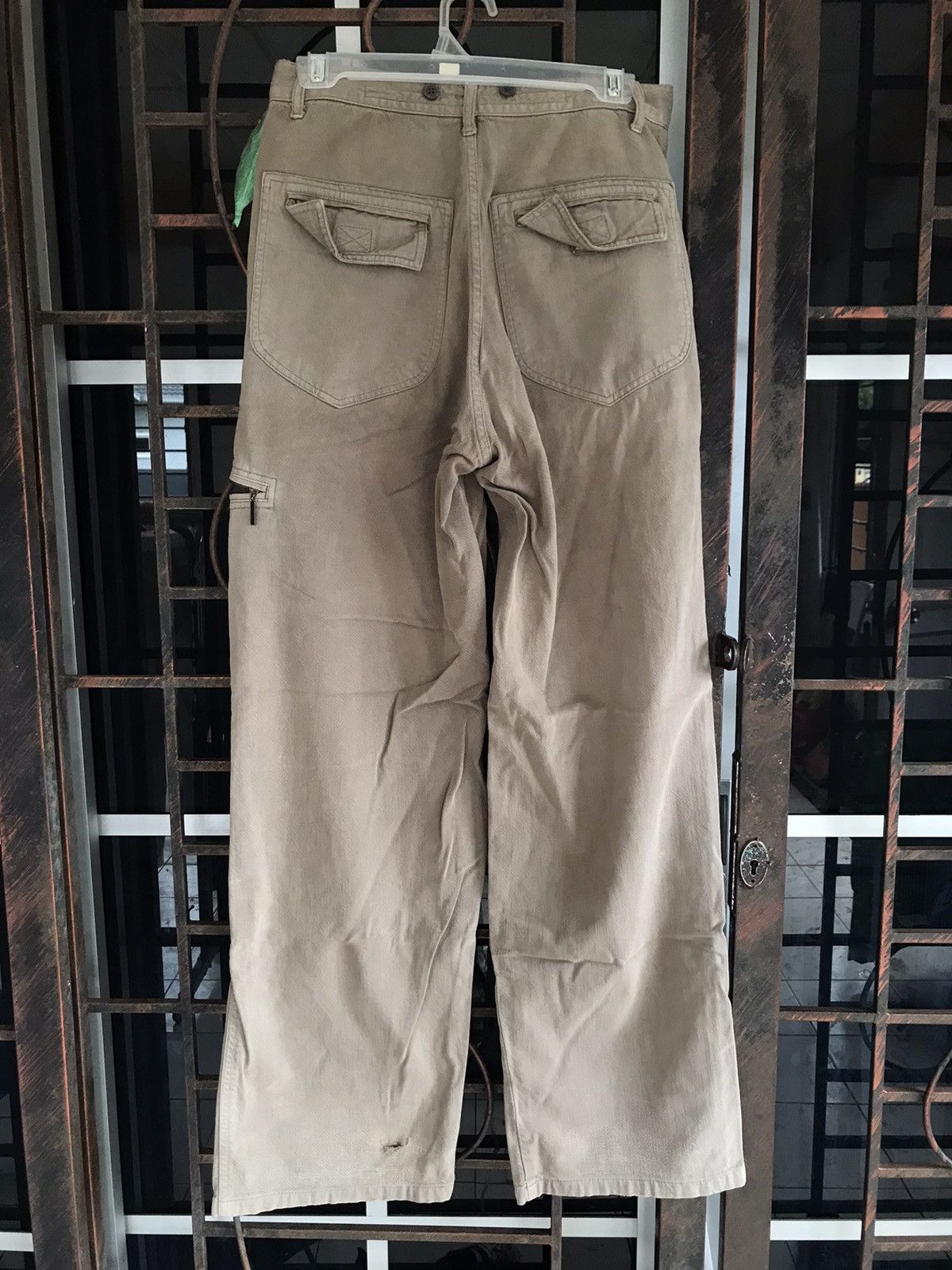Marithe + Francois Girbaud Marithe Francois Girbaud Flare Size US 28 / EU 44 - 2 Thumbnail