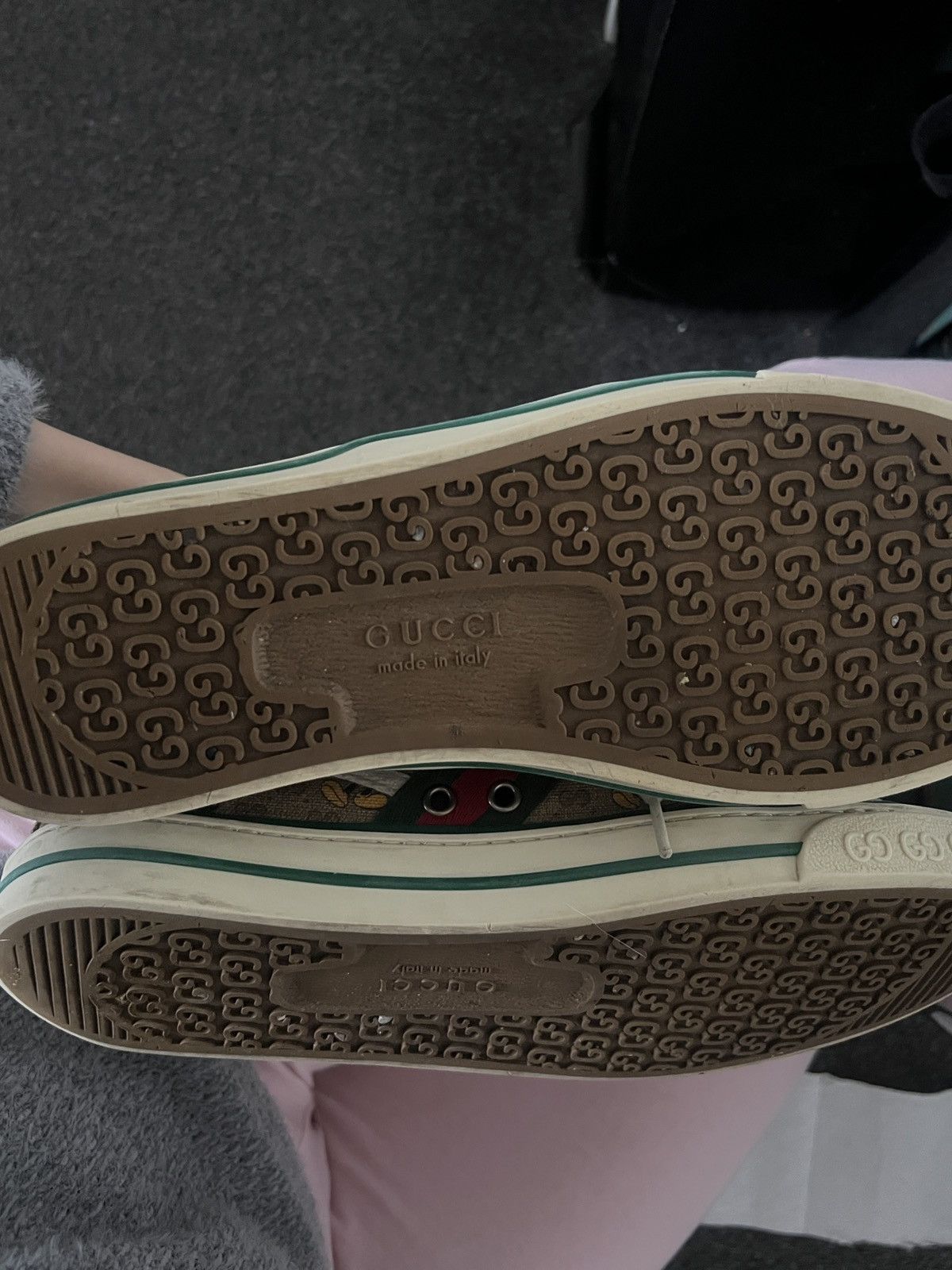 Gucci Gucci&Disney tennis 1977 “Mickey Mouse” Size US 7 / IT 37 - 4 Thumbnail