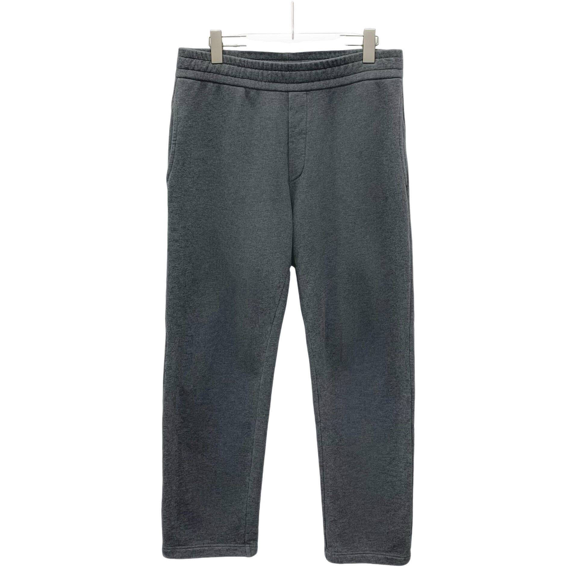 Moncler Moncler Logo Patch Cotton Sweatpants Size M Size US 32 / EU 48 - 1 Thumbnail