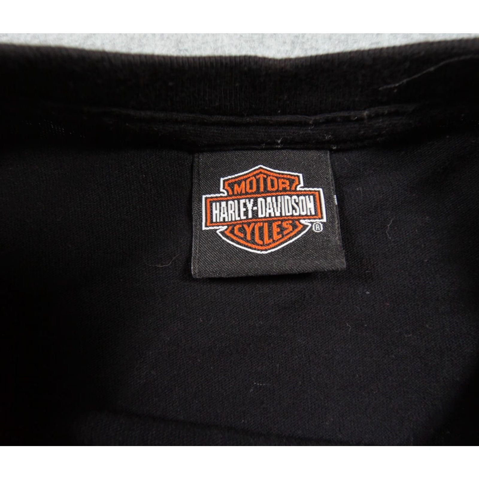 Harley Davidson Harley-Davidson Shirt Mens XL Black Motorcycle Graphic Tee Key West Florida Shirt Mens XL Black Graphic Print Tee Key West Florida Size US XL / EU 56 / 4 - 7 Thumbnail