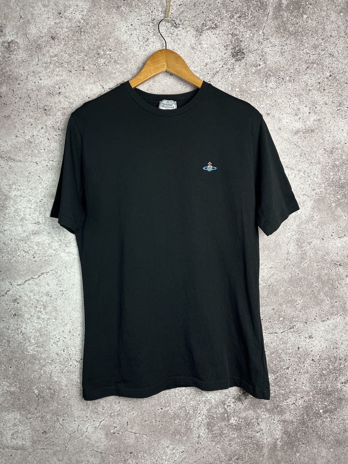 Vivienne Westwood Vivienne Westwood Medusa Orb Tshirt | Grailed