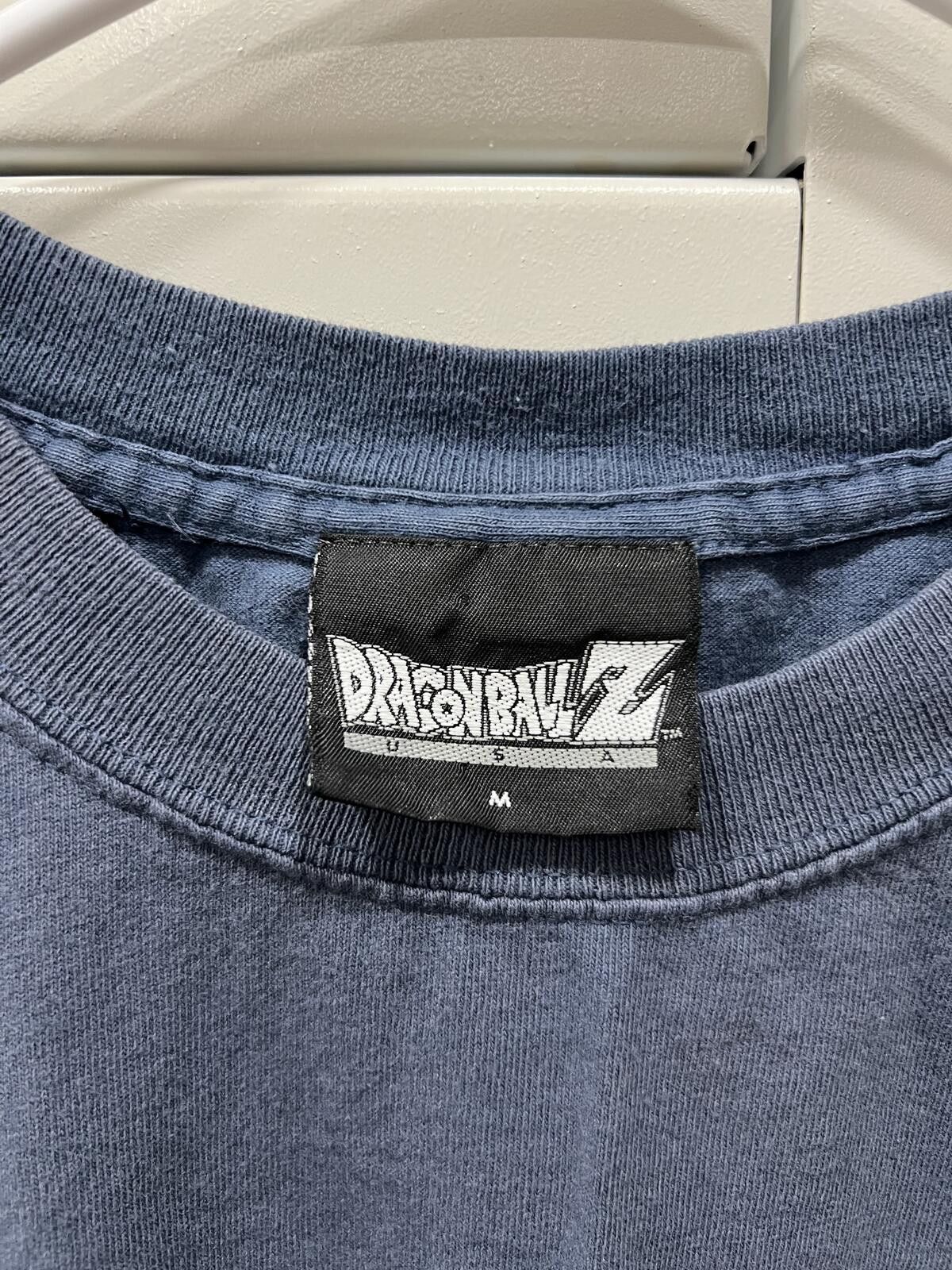 Other 1998 Dragon Ball Z Goku Tee Size US M / EU 48-50 / 2 - 3 Thumbnail