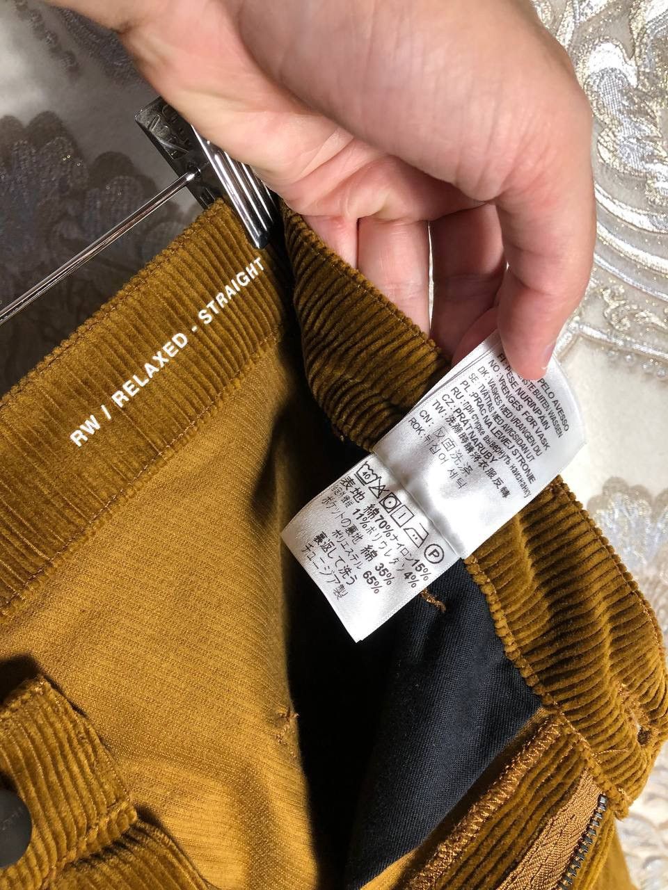 Carhartt Wip × Vintage VERY RARE CARHARTT WORK IN PROGRESS DESIGNER JAPAN STYLE SK8 Size 26" / US 2 / IT 38 - 9 Thumbnail
