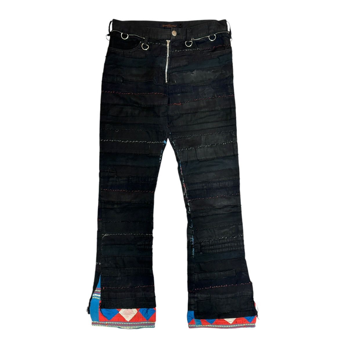 Undercover Scab Denim | Grailed