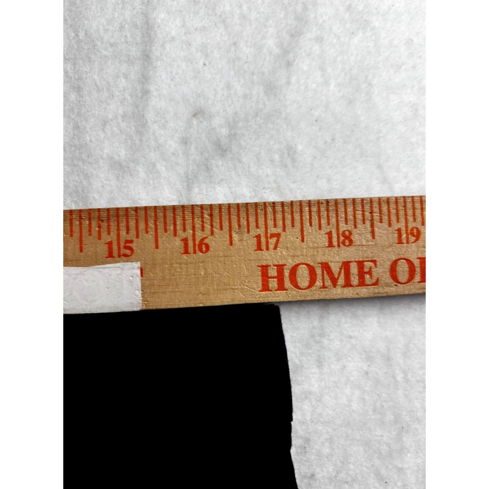 Vintage Slate & Stone Pants Mens 33 Black Sam Slim Fit Chino Button Zip Pockets 33x34 New Size US 33 - 5 Thumbnail