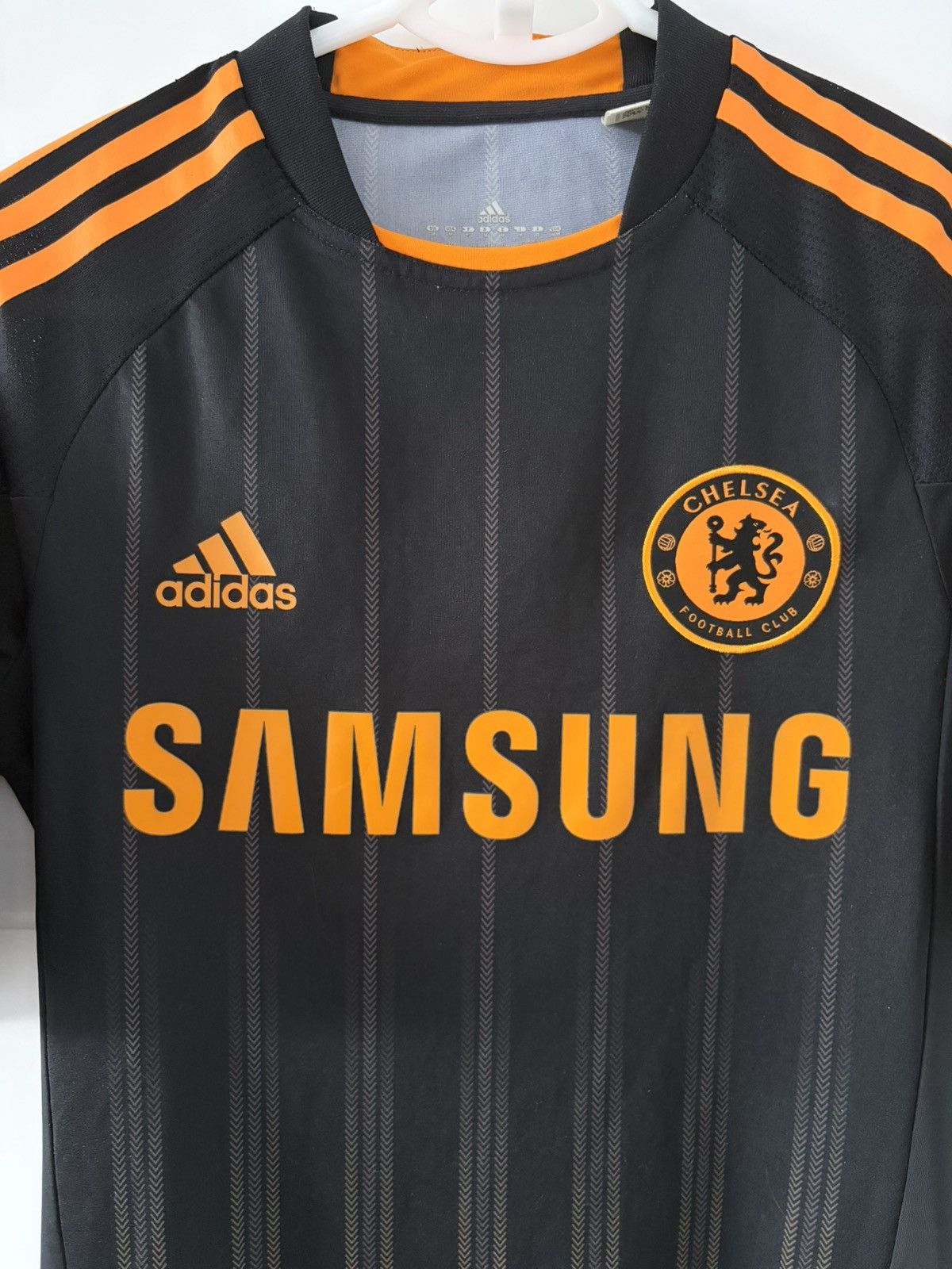 Chelsea adidas 2010/2011 wyjazdowa Formotion — zdjęcie 2