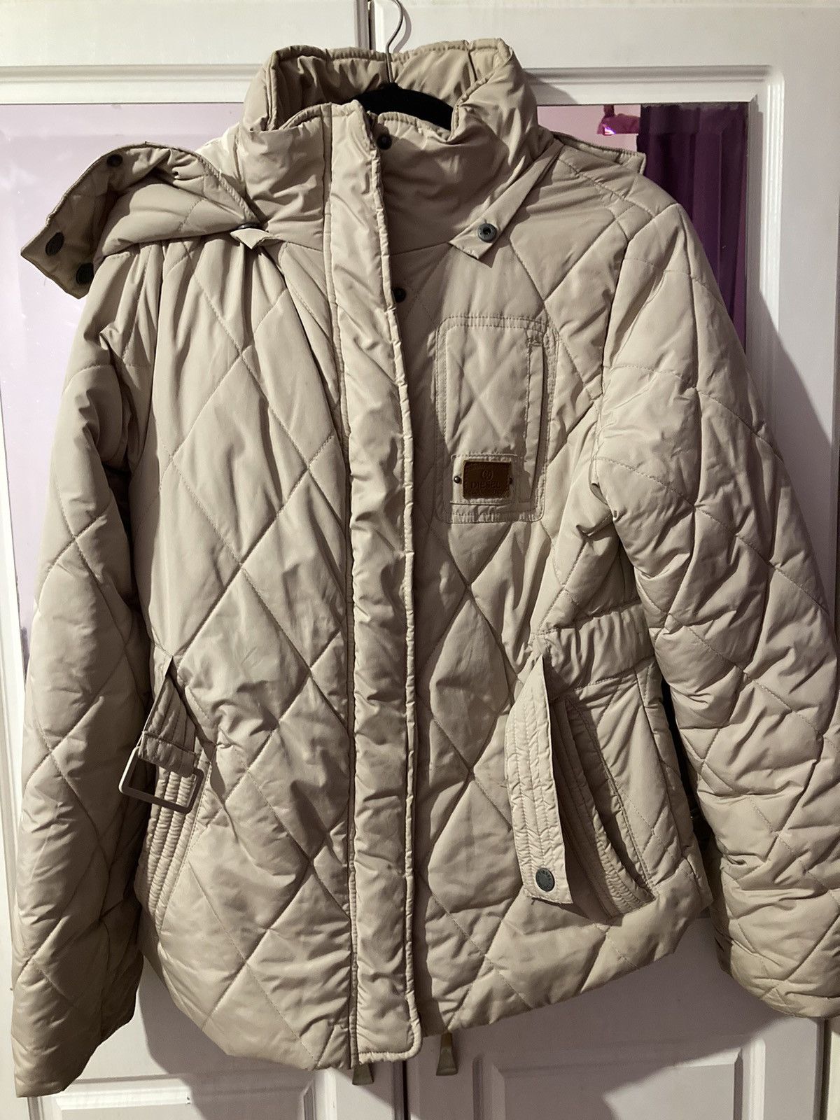 Diesel Diesel coat Size M / US 6-8 / IT 42-44 - 1 Thumbnail