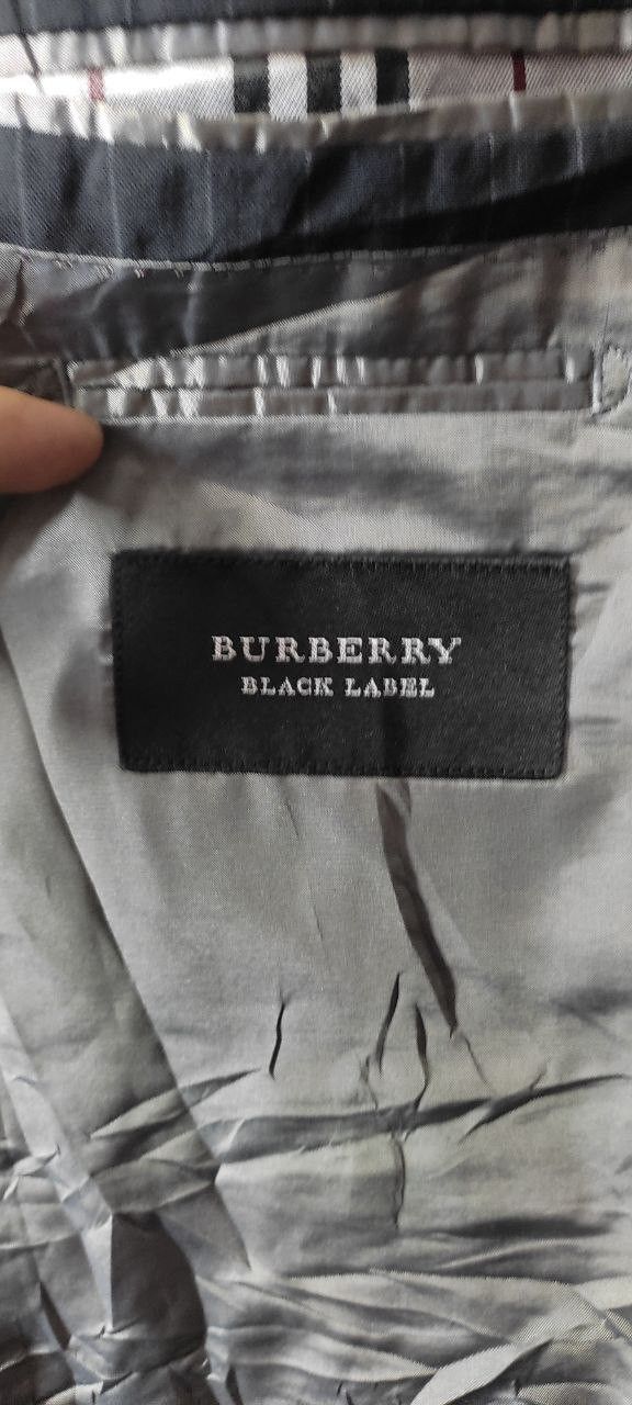 Burberry BURBERRY BLACK LABEL TASMANIA WOOL JACKET Size US S / EU 44-46 / 1 - 9 Thumbnail