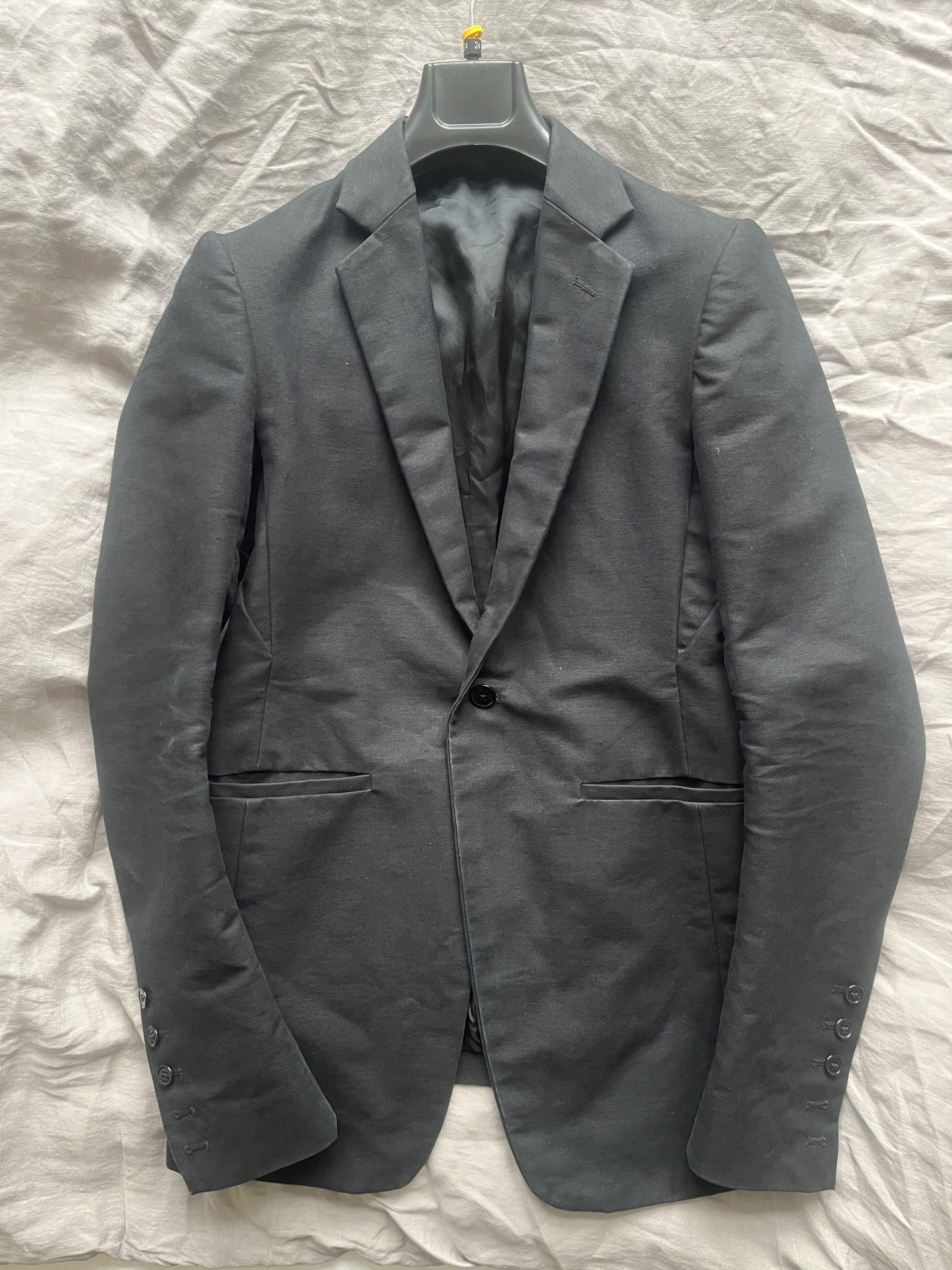 Rick Owens Rick Owens Mountain fw12 Blazer Size 46R - 1 Thumbnail