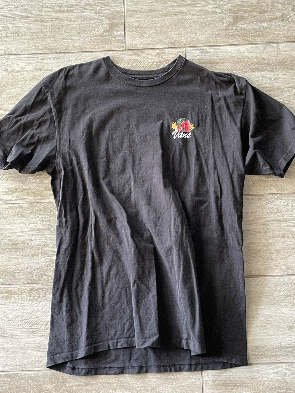 Vans Vans fruit shirt Size US L / EU 52-54 / 3 - 1 Thumbnail