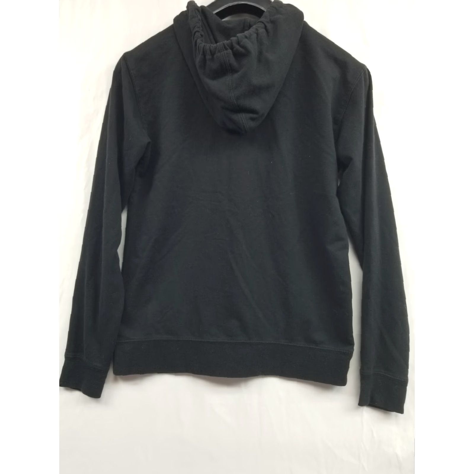 Vintage VINTAGE HUMBLE MUSCLE UNISEX HOODIE TOP GYM ZIP UP BLACK XS LONG SLEEVE Size US XS / EU 42 / 0 - 2 Thumbnail