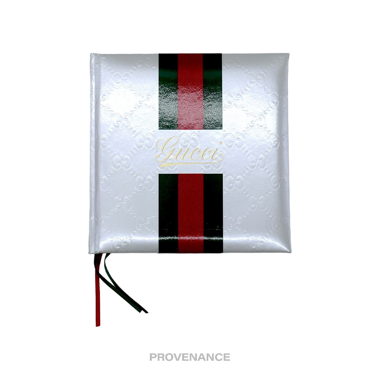 Gucci 🔴 Gucci Coffee Table Book - Web Guccissima Horsebit Size ONE SIZE - 1 Thumbnail