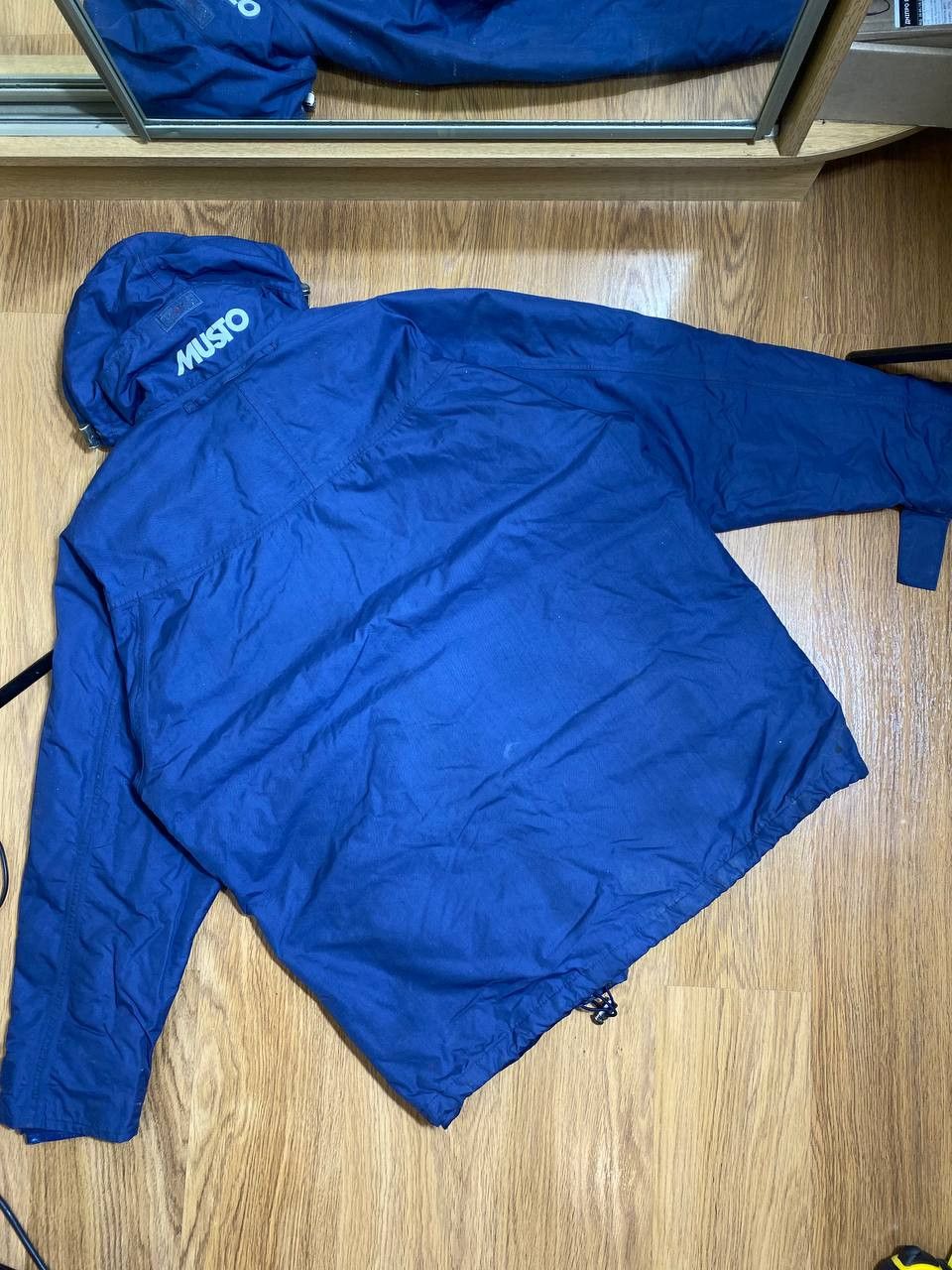 Musto Vintage MUSTO COUNTRY GORE - TEX Jacket Size US M / EU 48-50 / 2 - 22 Thumbnail